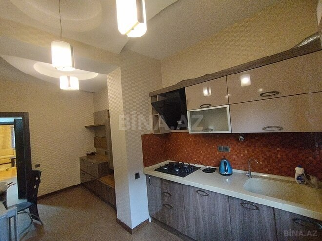 3 otaqlı köhnə tikili - Nizami m. - 98 m² (12)