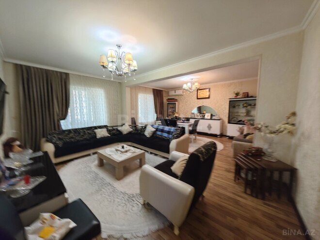 5-комн. вторичка - пос. Бакиханова - 120 м² (1)