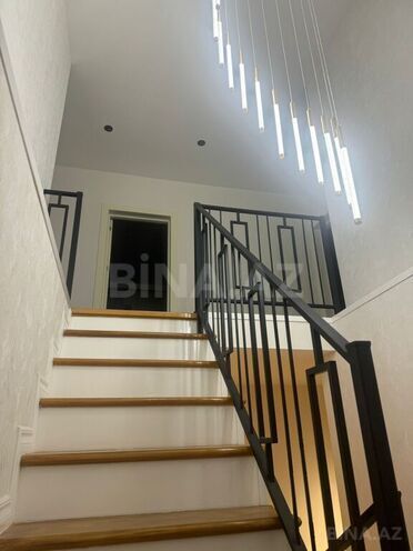5 otaqlı həyət evi/bağ evi - Şüvəlan q. - 230 m² (17)