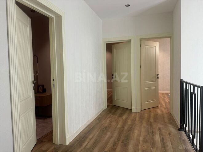 5 otaqlı həyət evi/bağ evi - Şüvəlan q. - 230 m² (21)