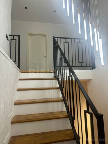 5 otaqlı həyət evi/bağ evi - Şüvəlan q. - 230 m² (20)