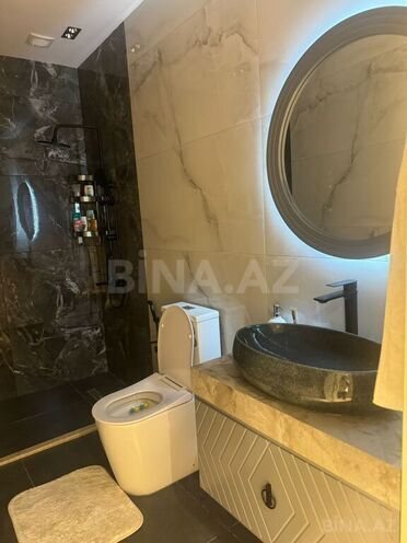 5 otaqlı həyət evi/bağ evi - Şüvəlan q. - 230 m² (10)