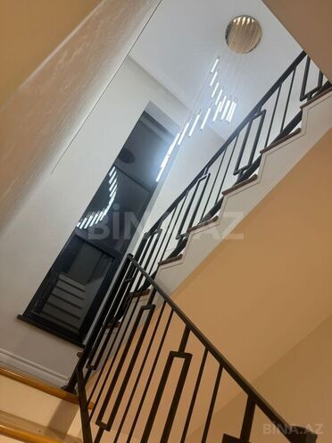 5 otaqlı həyət evi/bağ evi - Şüvəlan q. - 230 m² (22)