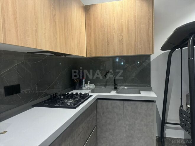 5 otaqlı həyət evi/bağ evi - Şüvəlan q. - 230 m² (9)