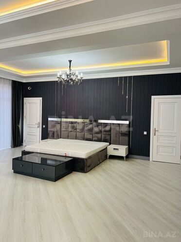 6 otaqlı həyət evi/bağ evi - Mərdəkan q. - 380 m² (18)