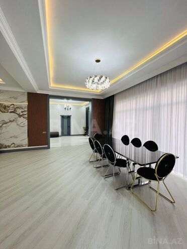 6 otaqlı həyət evi/bağ evi - Mərdəkan q. - 380 m² (7)