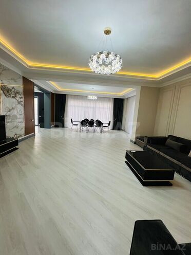 6 otaqlı həyət evi/bağ evi - Mərdəkan q. - 380 m² (9)