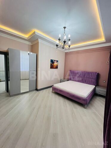 6 otaqlı həyət evi/bağ evi - Mərdəkan q. - 380 m² (20)