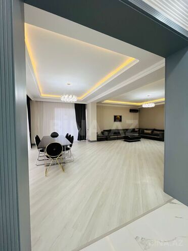 6 otaqlı həyət evi/bağ evi - Mərdəkan q. - 380 m² (3)