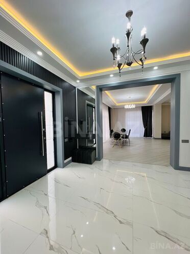 6 otaqlı həyət evi/bağ evi - Mərdəkan q. - 380 m² (12)