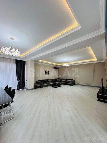 6 otaqlı həyət evi/bağ evi - Mərdəkan q. - 380 m² (5)