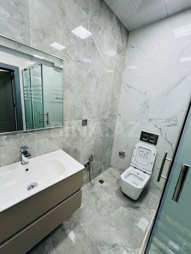 6 otaqlı həyət evi/bağ evi - Mərdəkan q. - 380 m² (29)