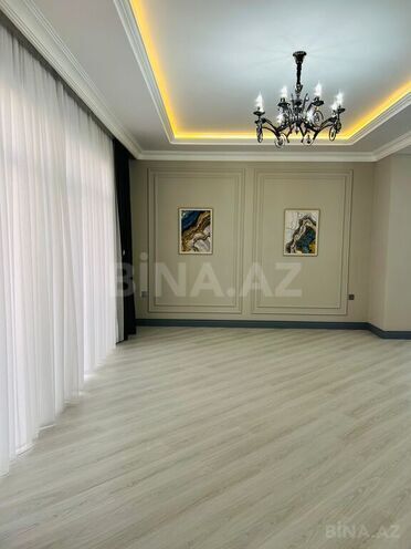 6 otaqlı həyət evi/bağ evi - Mərdəkan q. - 380 m² (27)