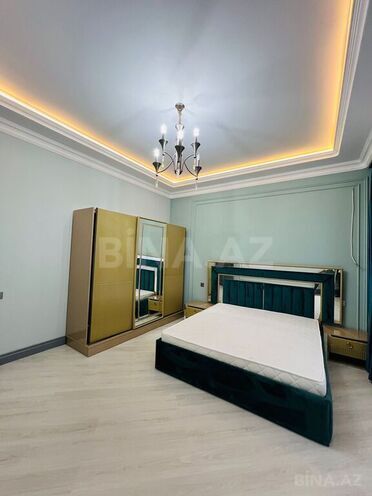 6 otaqlı həyət evi/bağ evi - Mərdəkan q. - 380 m² (24)