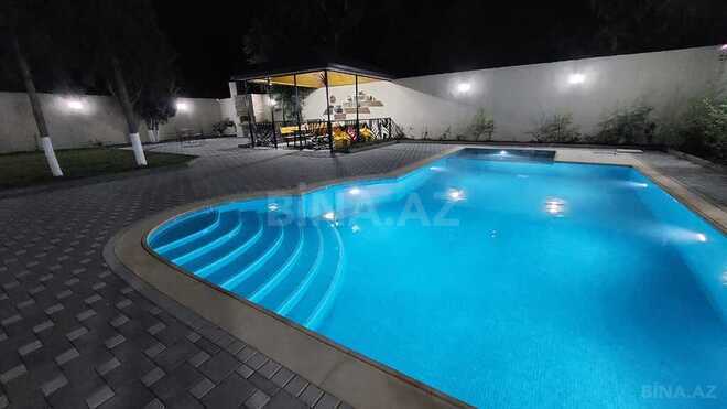 5 otaqlı həyət evi/bağ evi - Mərdəkan q. - 200 m² (1)