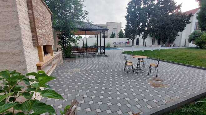 5 otaqlı həyət evi/bağ evi - Mərdəkan q. - 200 m² (12)
