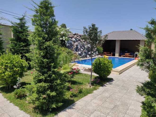 5-комн. дом/дача - пос. Мардакан - 200 м² (2)