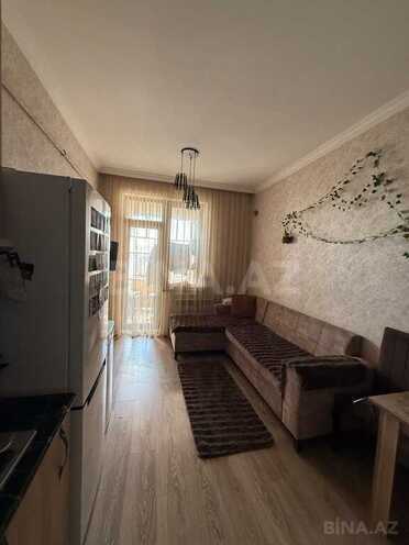 2-комн. новостройка - м. Нариман Нариманов - 60 м² (3)