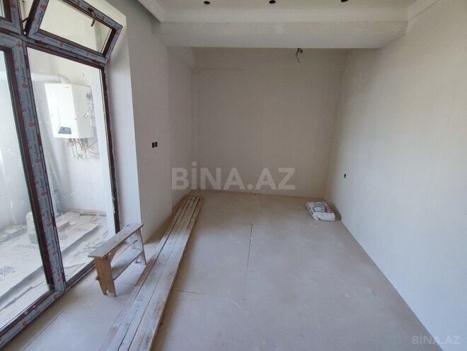 3 otaqlı yeni tikili - İnşaatçılar m. - 124 m² (9)