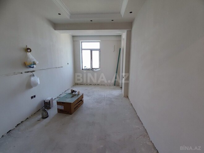 3 otaqlı yeni tikili - İnşaatçılar m. - 124 m² (15)