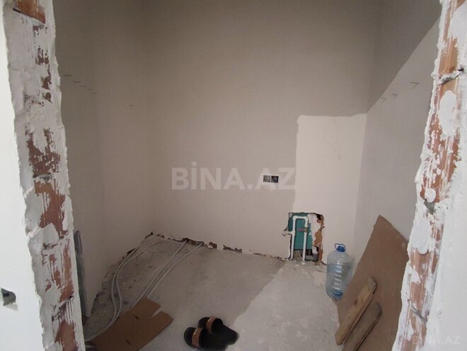 3 otaqlı yeni tikili - İnşaatçılar m. - 124 m² (13)