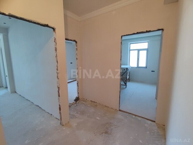 3 otaqlı yeni tikili - İnşaatçılar m. - 124 m² (21)