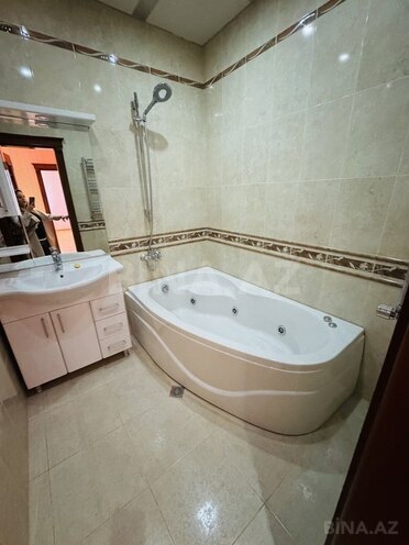3 otaqlı yeni tikili - 28 May m. - 130 m² (23)