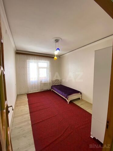 3-комн. вторичка - м. Иншаатчылар - 80 м² (4)