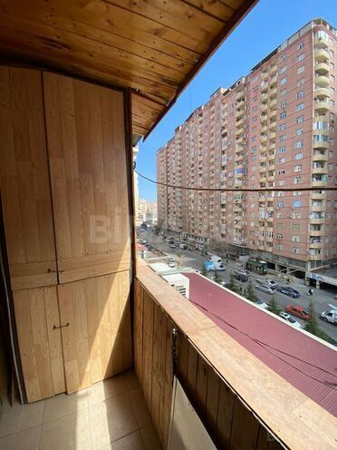 3-комн. вторичка - м. Иншаатчылар - 80 м² (8)