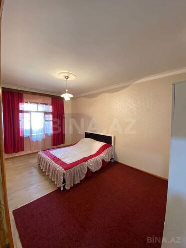 3-комн. вторичка - м. Иншаатчылар - 80 м² (2)