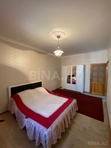 3-комн. вторичка - м. Иншаатчылар - 80 м² (3)