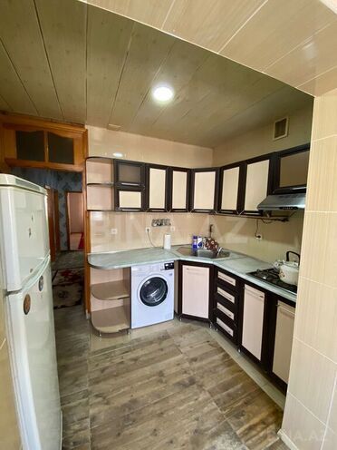 3-комн. вторичка - м. Иншаатчылар - 80 м² (16)