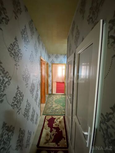 3-комн. вторичка - м. Иншаатчылар - 80 м² (9)