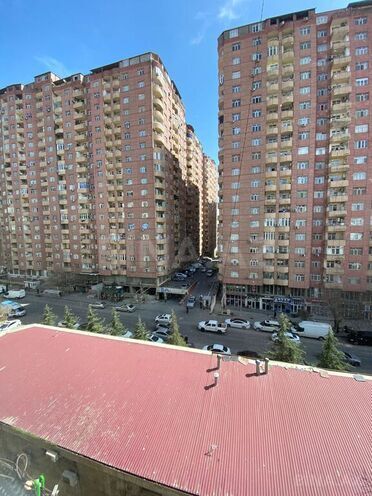 3-комн. вторичка - м. Иншаатчылар - 80 м² (1)