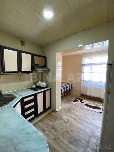 3-комн. вторичка - м. Иншаатчылар - 80 м² (15)