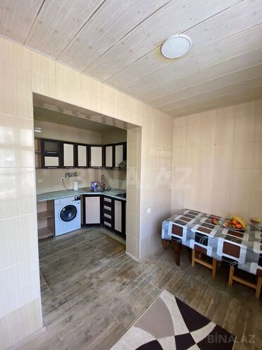 3-комн. вторичка - м. Иншаатчылар - 80 м² (14)