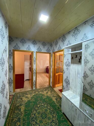 3-комн. вторичка - м. Иншаатчылар - 80 м² (17)
