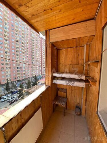 3-комн. вторичка - м. Иншаатчылар - 80 м² (12)