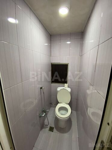 3-комн. вторичка - м. Иншаатчылар - 80 м² (11)