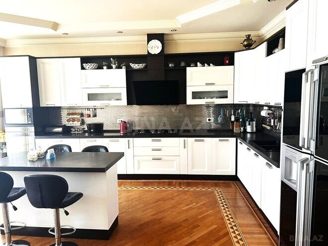 5-комн. новостройка - м. Низами - 232 м² (7)