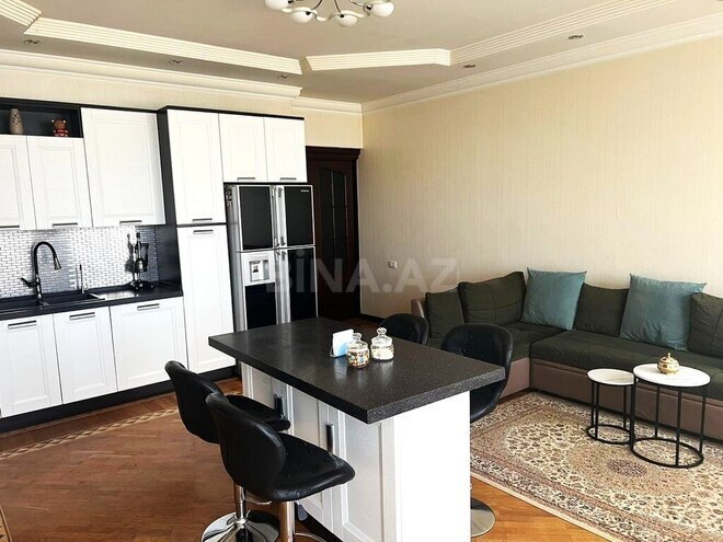 5-комн. новостройка - м. Низами - 232 м² (10)