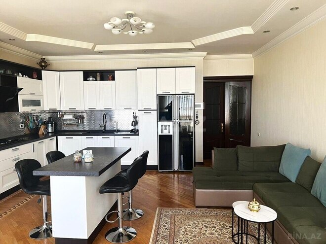 5-комн. новостройка - м. Низами - 232 м² (8)