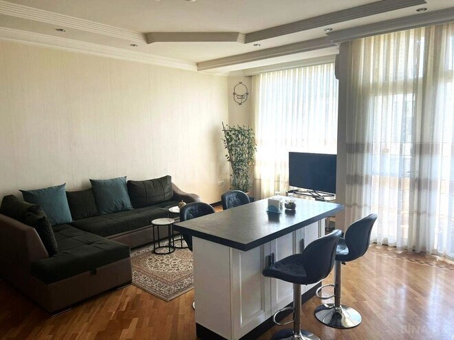 5-комн. новостройка - м. Низами - 232 м² (9)