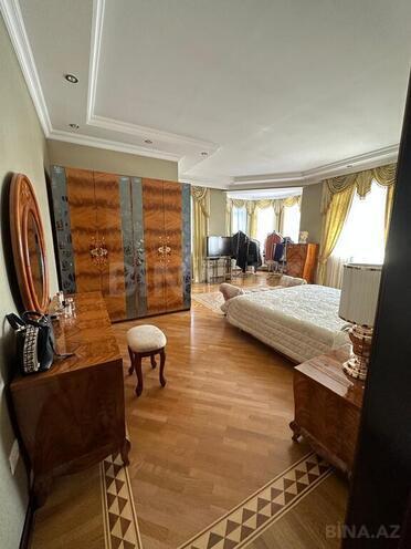 5-комн. новостройка - м. Низами - 232 м² (13)
