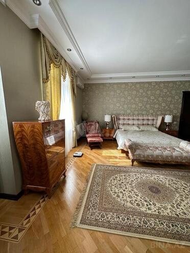 5-комн. новостройка - м. Низами - 232 м² (12)