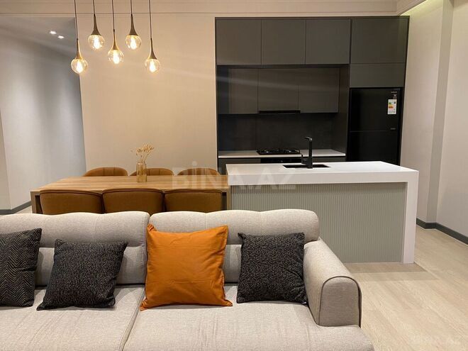 3-комн. новостройка - м. 28 мая - 110 м² (9)