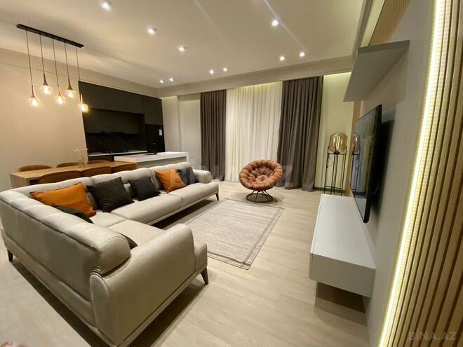 3-комн. новостройка - м. 28 мая - 110 м² (8)