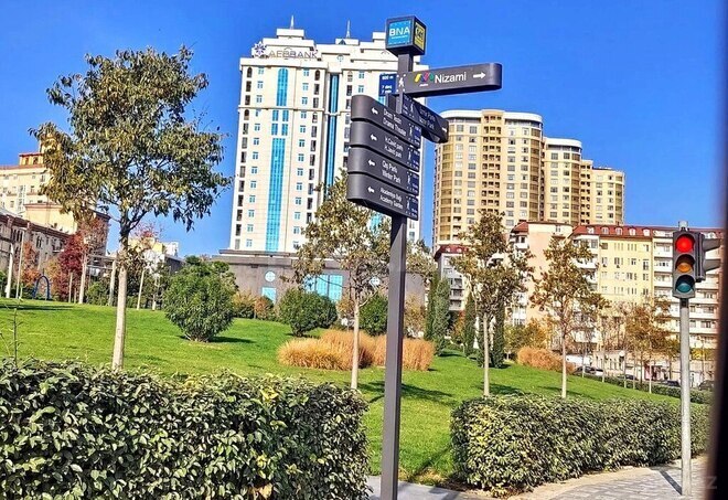 5-комн. новостройка - м. Низами - 232 м² (2)