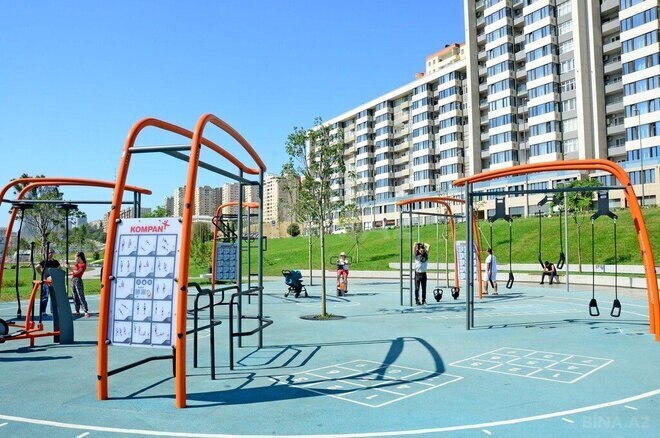 5-комн. новостройка - м. Низами - 232 м² (25)
