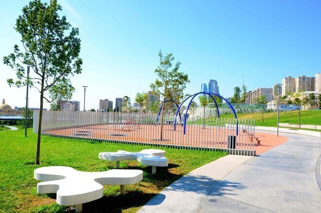 5-комн. новостройка - м. Низами - 232 м² (20)